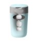 Cos pentru scutece Tommee Tippee Sangenic Twist and Click Reciclabil, Albastru/Gri 